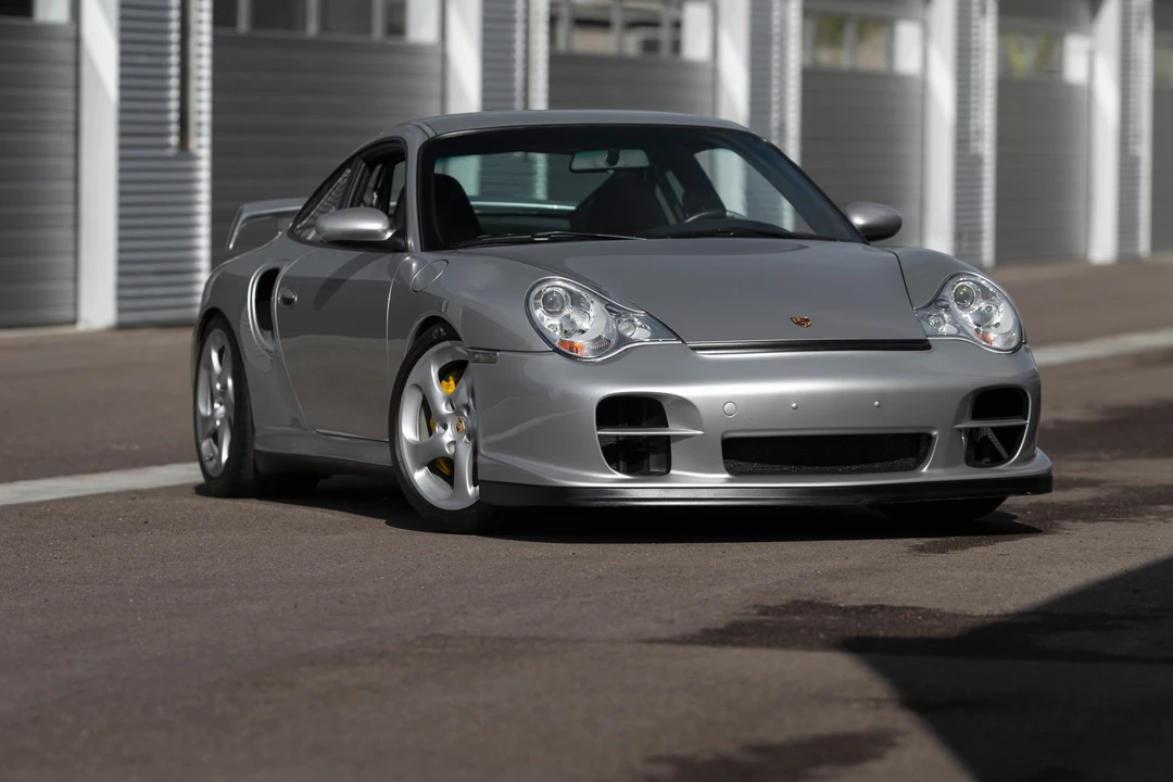 2003 Porsche 996 Turbo - Image 11 of 31