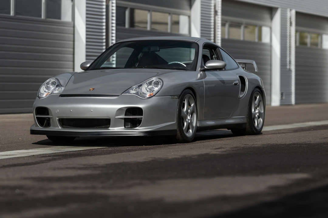 2003 Porsche 996 Turbo - Image 2 of 31