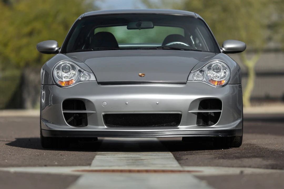 2003 Porsche 996 Turbo - Image 12 of 31