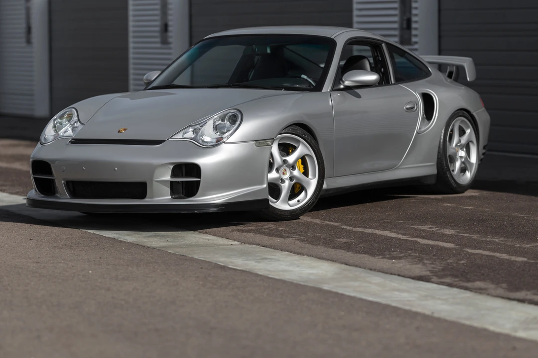 2003 Porsche 996 Turbo - Image 3 of 31