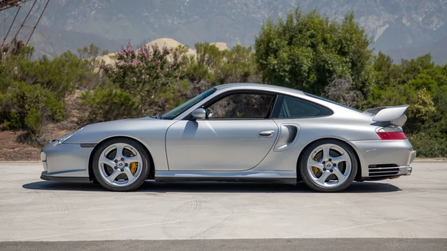 2003 Porsche 996 GT2 - Image 2 of 20