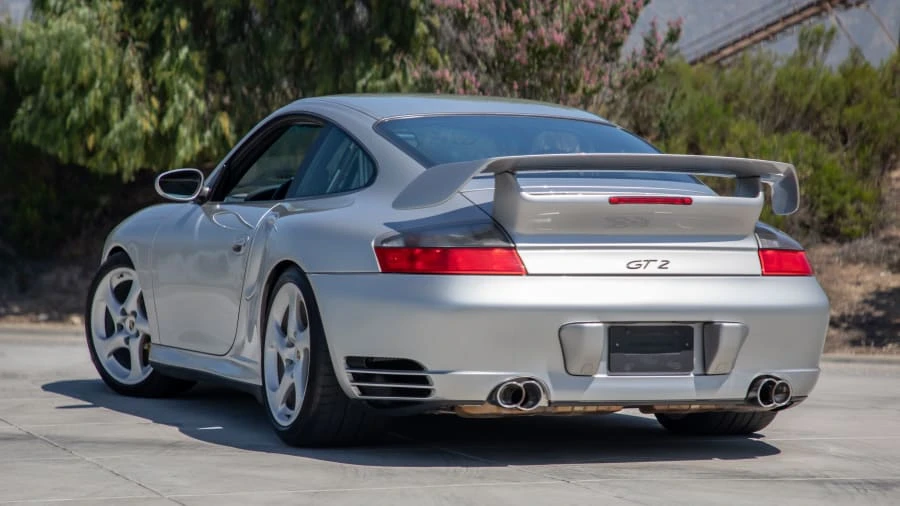 2003 Porsche 996 GT2 - Image 3 of 20