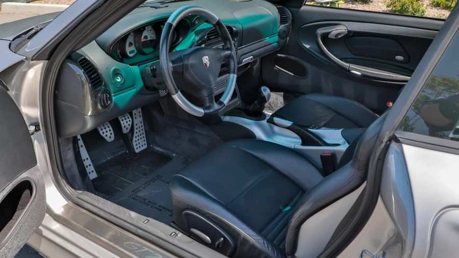 2003 Porsche 996 GT2 - Image 4 of 20