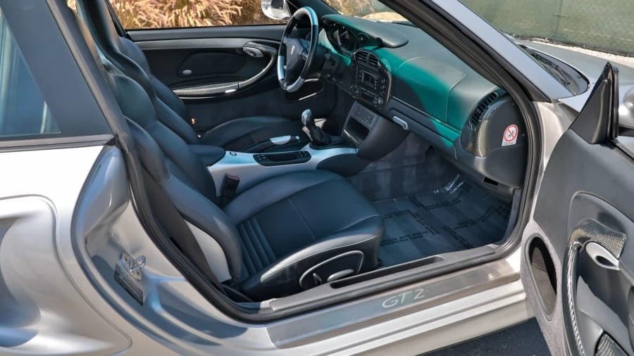 2003 Porsche 996 GT2 - Image 5 of 20