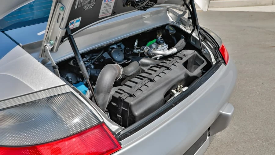2003 Porsche 996 GT2 - Image 6 of 20