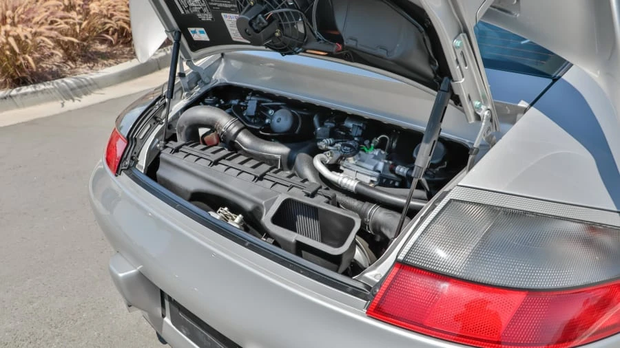 2003 Porsche 996 GT2 - Image 7 of 20