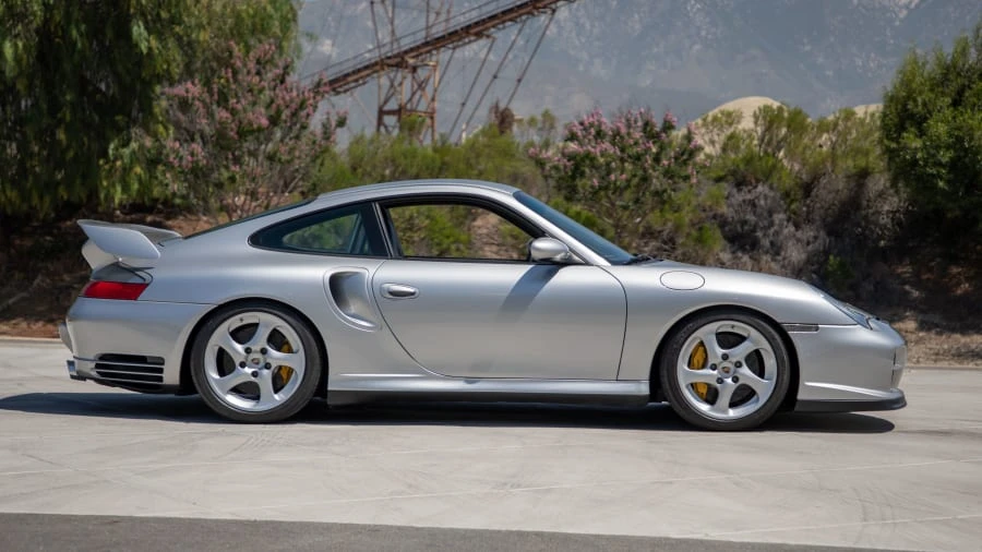 2003 Porsche 996 GT2 - Image 8 of 20