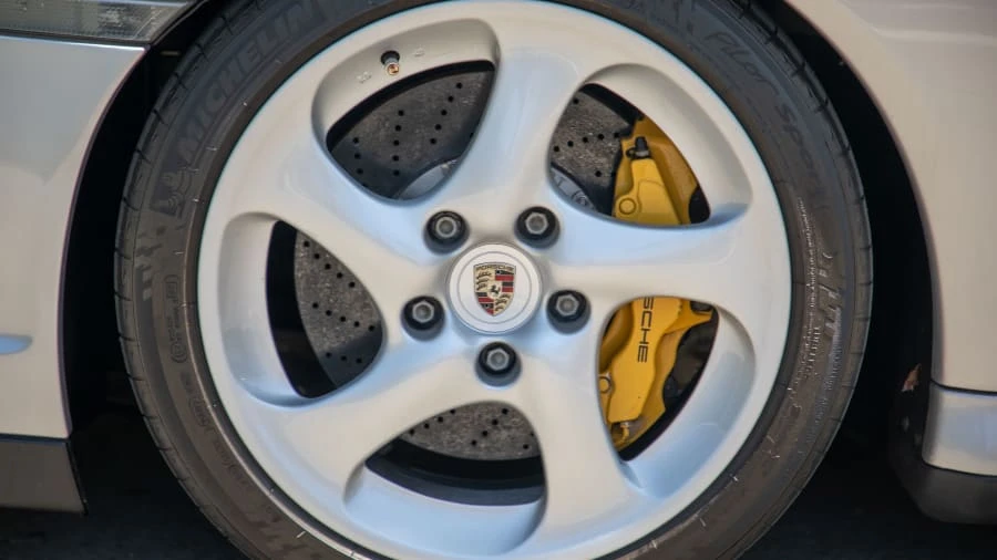 2003 Porsche 996 GT2 - Image 10 of 20