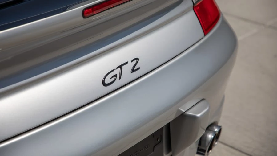 2003 Porsche 996 GT2 - Image 11 of 20