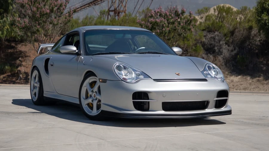 2003 Porsche 996 GT2 - Image 12 of 20