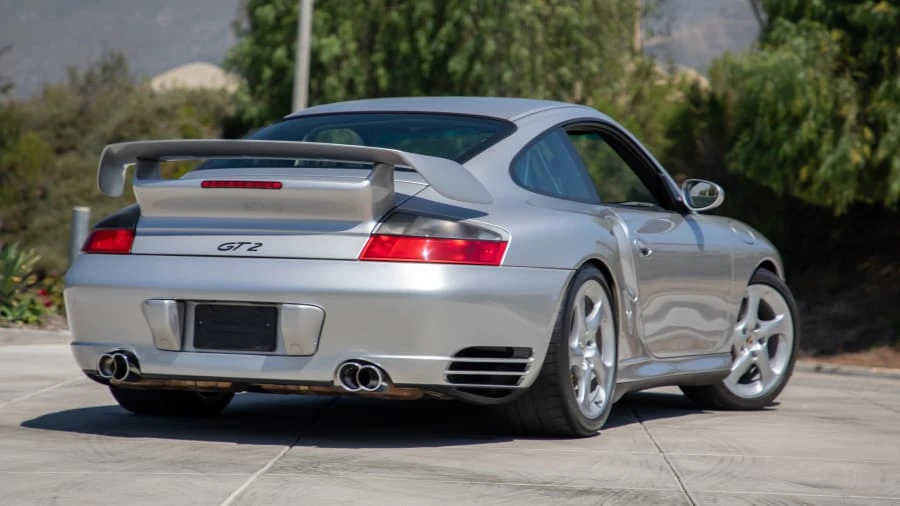 2003 Porsche 996 GT2 - Image 13 of 20