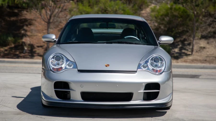 2003 Porsche 996 GT2 - Image 14 of 20