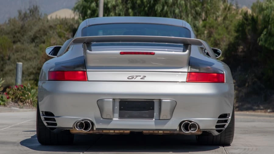 2003 Porsche 996 GT2 - Image 20 of 20