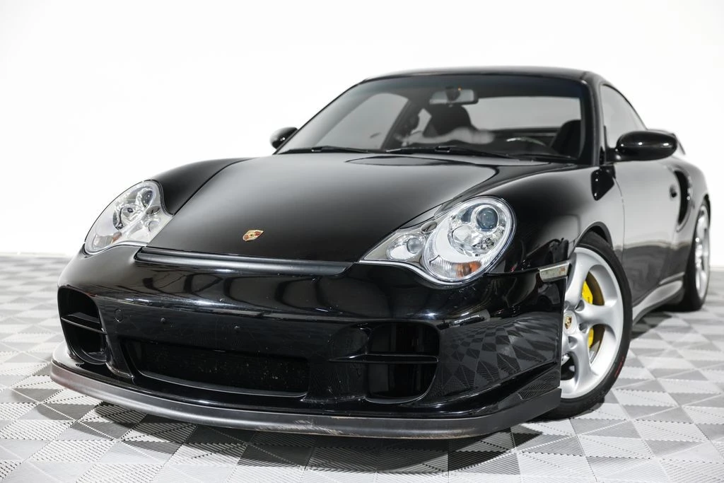 2003 Porsche 996 GT2 - Image 9 of 31