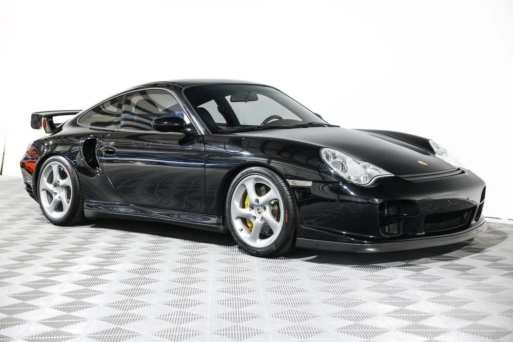 2003 Porsche 996 GT2 - Image 3 of 31