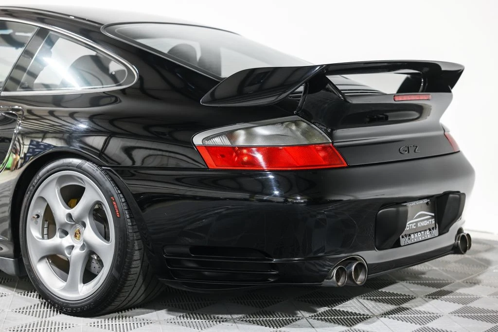 2003 Porsche 996 GT2 - Image 18 of 31