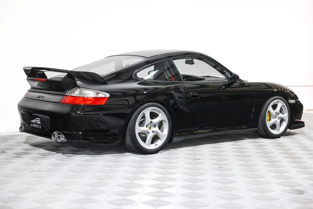 2003 Porsche 996 GT2 - Image 6 of 31