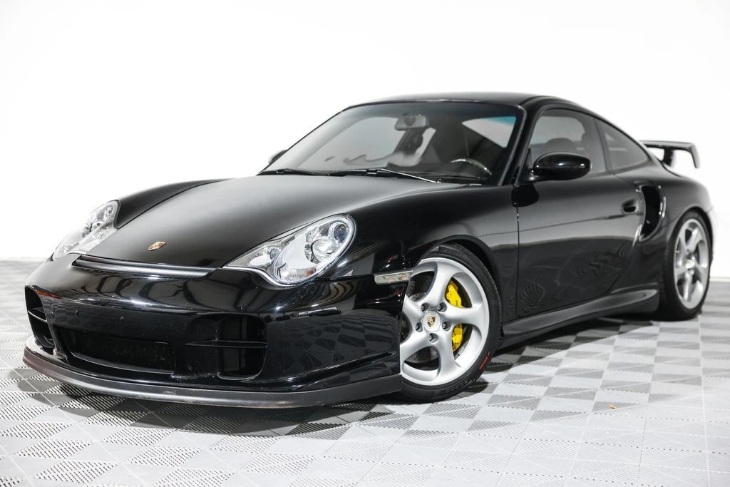 2003 Porsche 996 GT2 - Image 8 of 31
