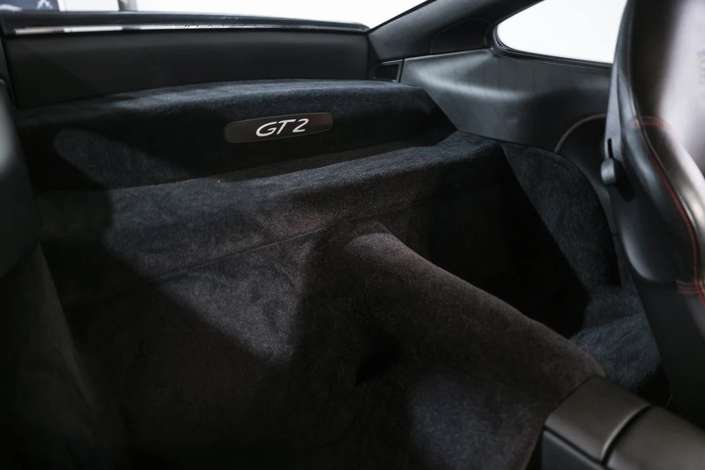2003 Porsche 996 GT2 - Image 26 of 31