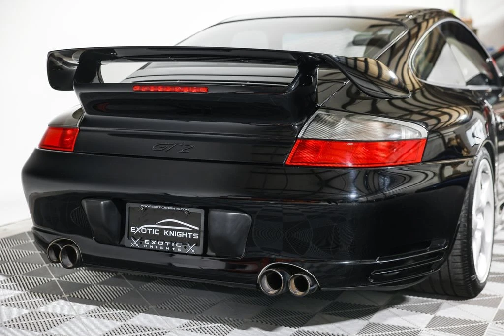 2003 Porsche 996 GT2 - Image 6 of 31