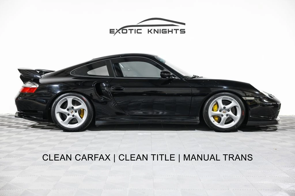 2003 Porsche 996 GT2 - Image 21 of 31