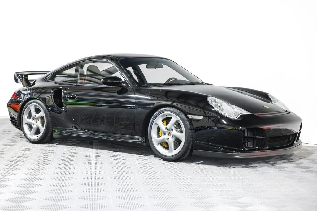 2003 Porsche 996 GT2 - Image 5 of 31
