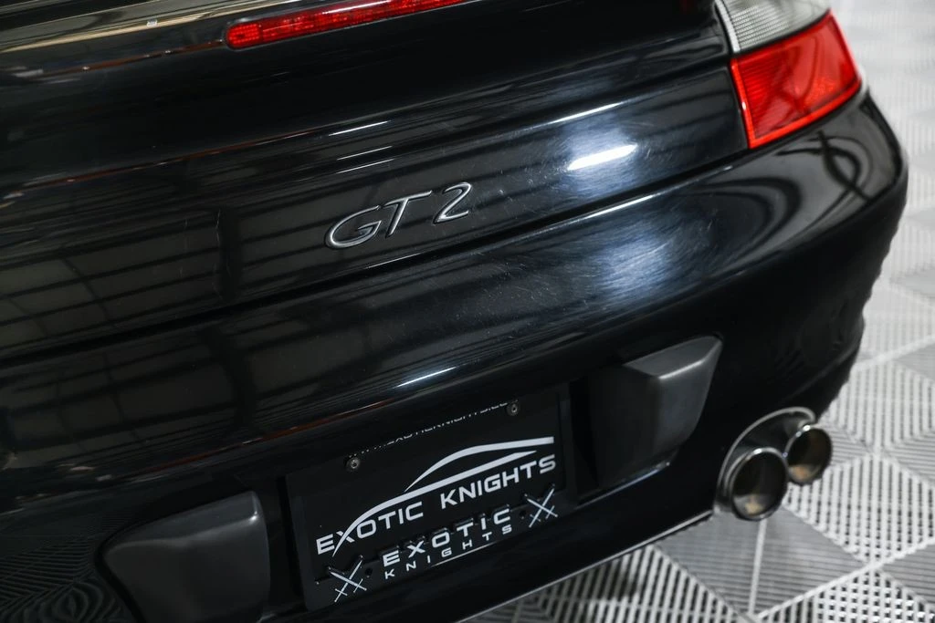 2003 Porsche 996 GT2 - Image 7 of 31