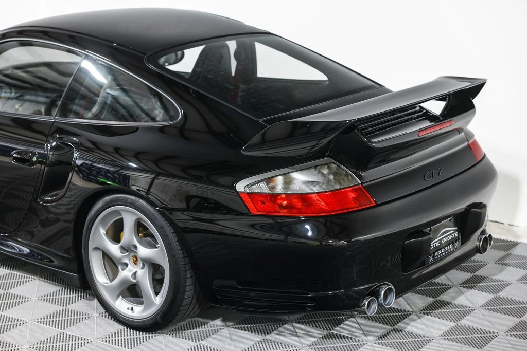 2003 Porsche 996 GT2 - Image 15 of 31