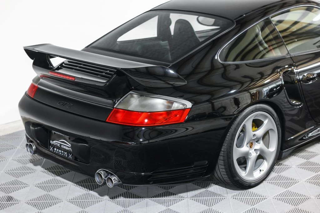 2003 Porsche 996 GT2 - Image 7 of 31