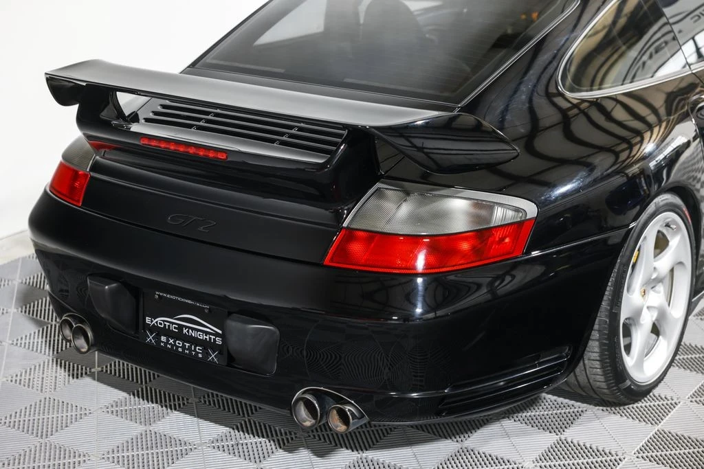 2003 Porsche 996 GT2 - Image 5 of 31
