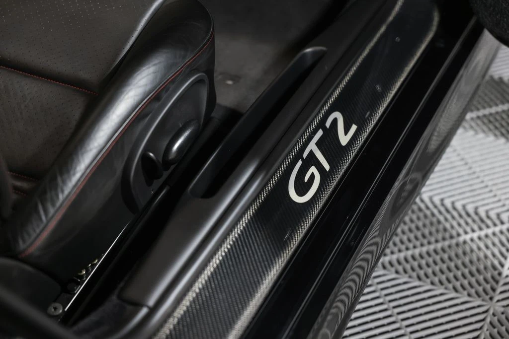 2003 Porsche 996 GT2 - Image 23 of 31