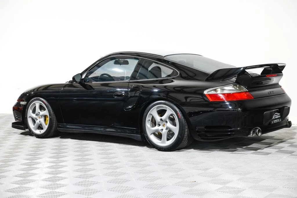 2003 Porsche 996 GT2 - Image 16 of 31