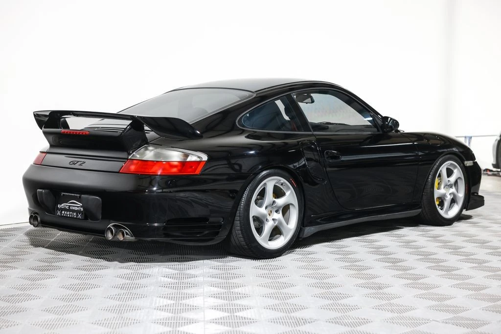 2003 Porsche 996 GT2 - Image 4 of 31