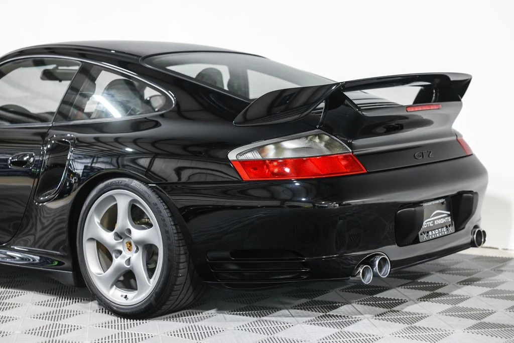 2003 Porsche 996 GT2 - Image 16 of 31
