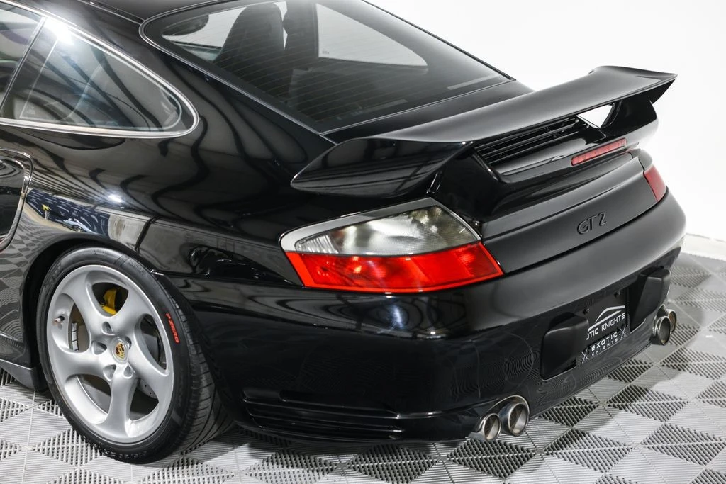 2003 Porsche 996 GT2 - Image 17 of 31