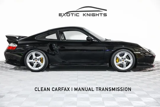 2003 Porsche 911 GT2