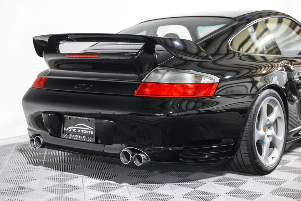 2003 Porsche 996 GT2 - Image 9 of 31