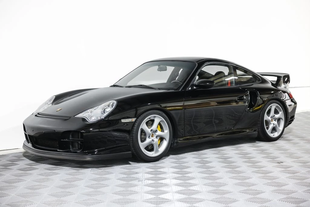 2003 Porsche 996 GT2 - Image 13 of 31
