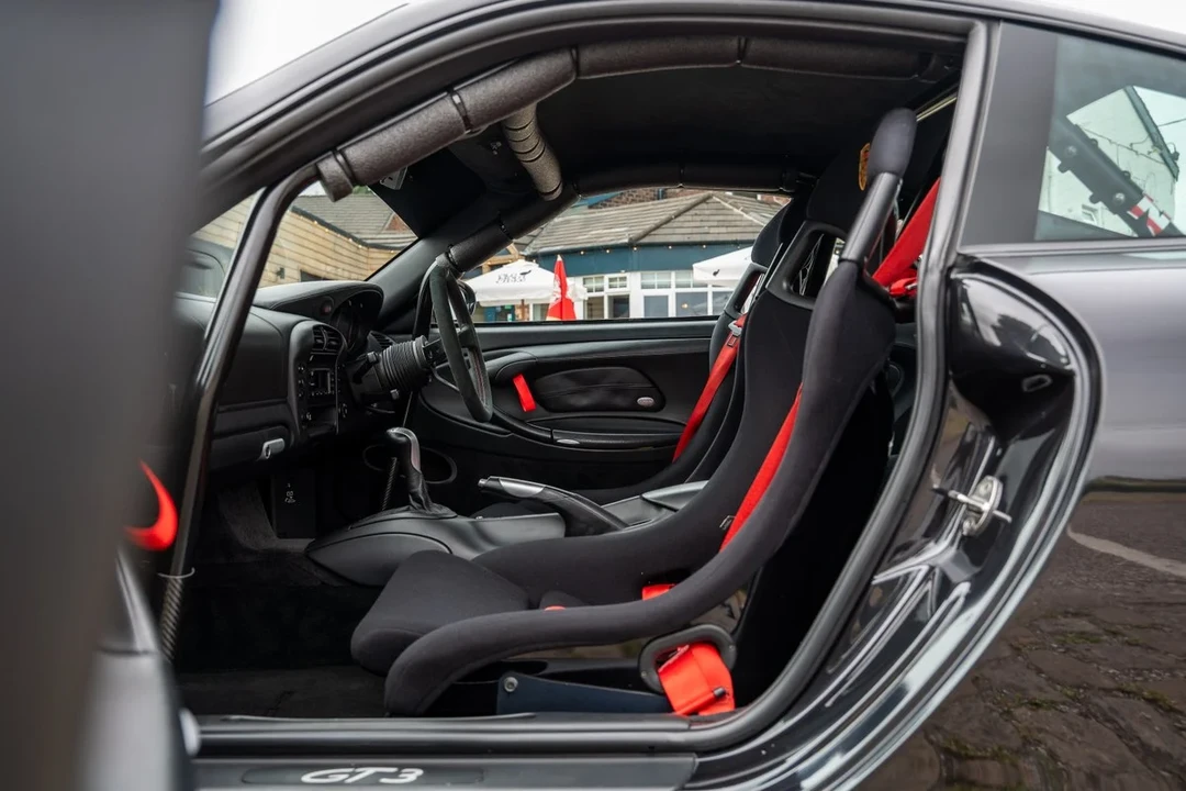 2003 Porsche 996 GT3 - Image 30 of 31