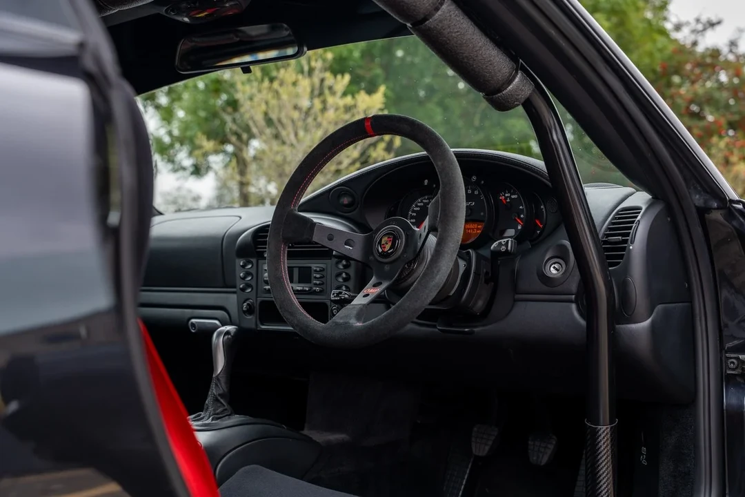 2003 Porsche 996 GT3 - Image 7 of 31