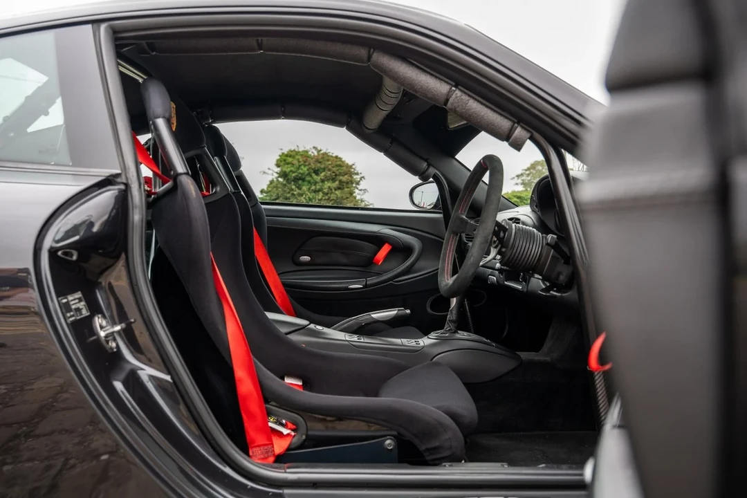 2003 Porsche 996 GT3 - Image 31 of 31