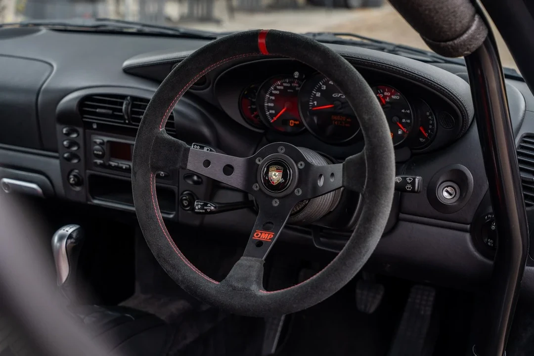 2003 Porsche 996 GT3 - Image 29 of 31