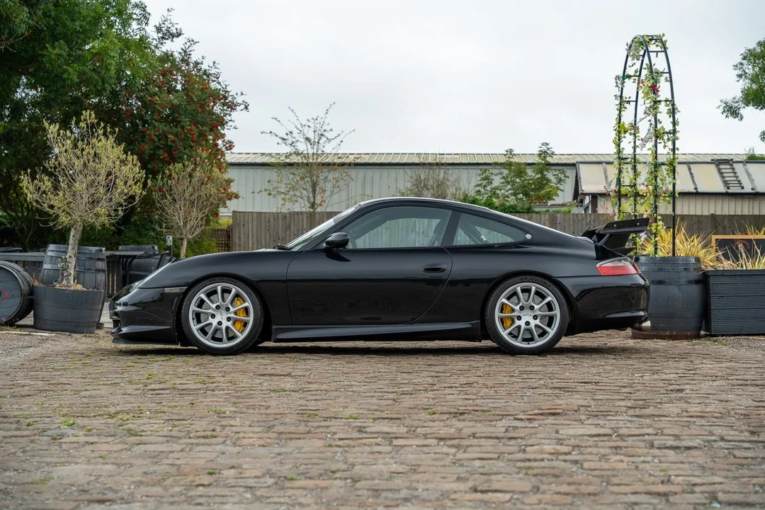 2003 Porsche 996 GT3 - Image 21 of 31