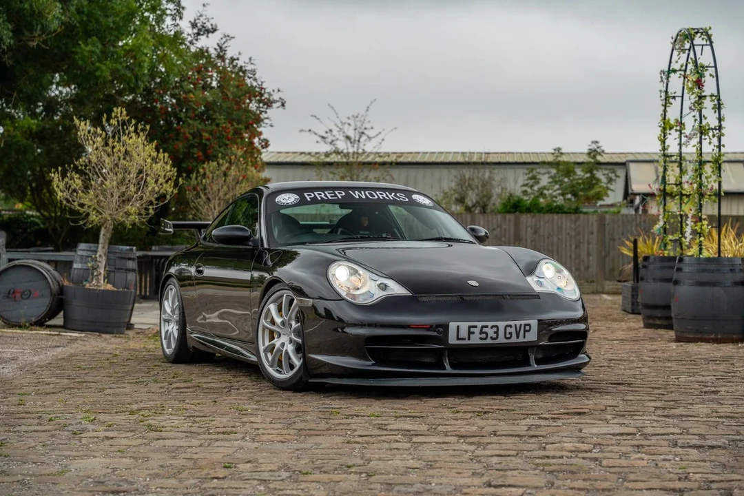 2003 Porsche 996 GT3 - Image 23 of 31