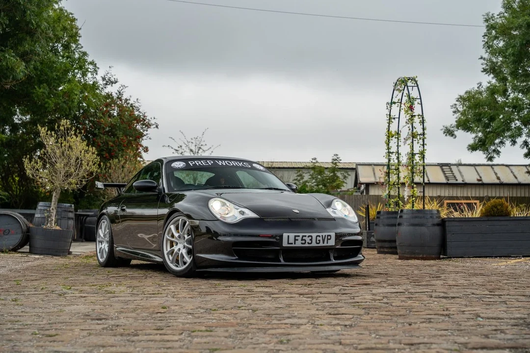 2003 Porsche 996 GT3 - Image 13 of 31