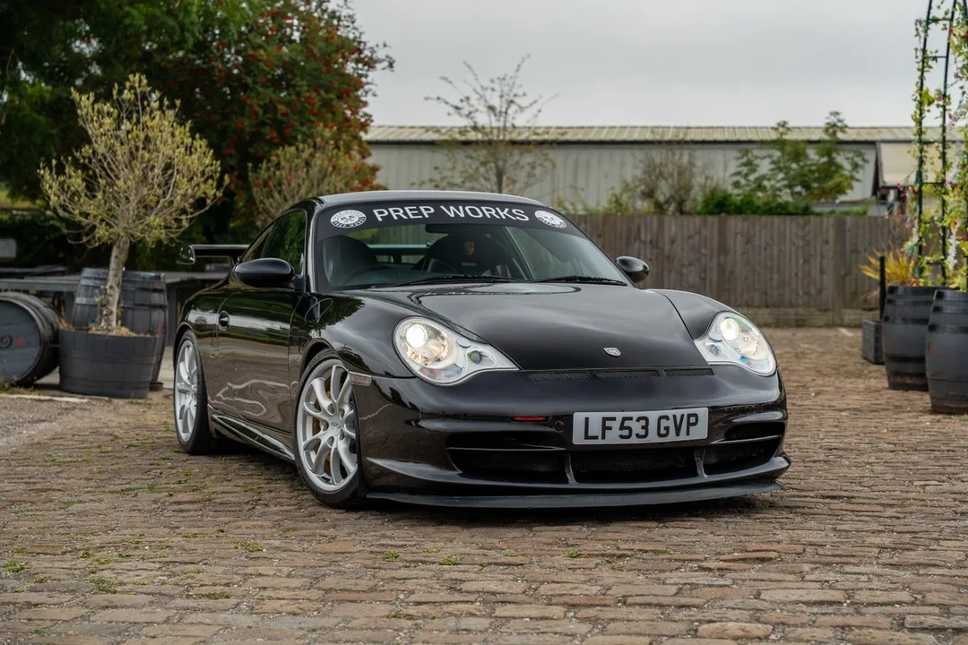 2003 Porsche 996 GT3 - Image 25 of 31