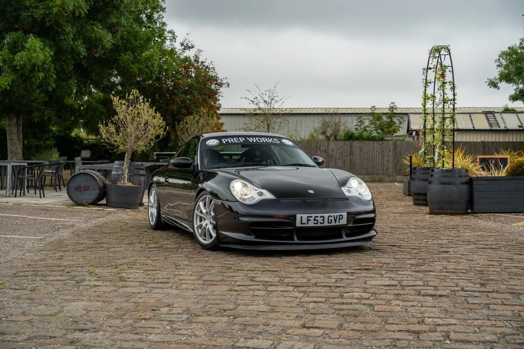 2003 Porsche 996 GT3 - Image 24 of 31