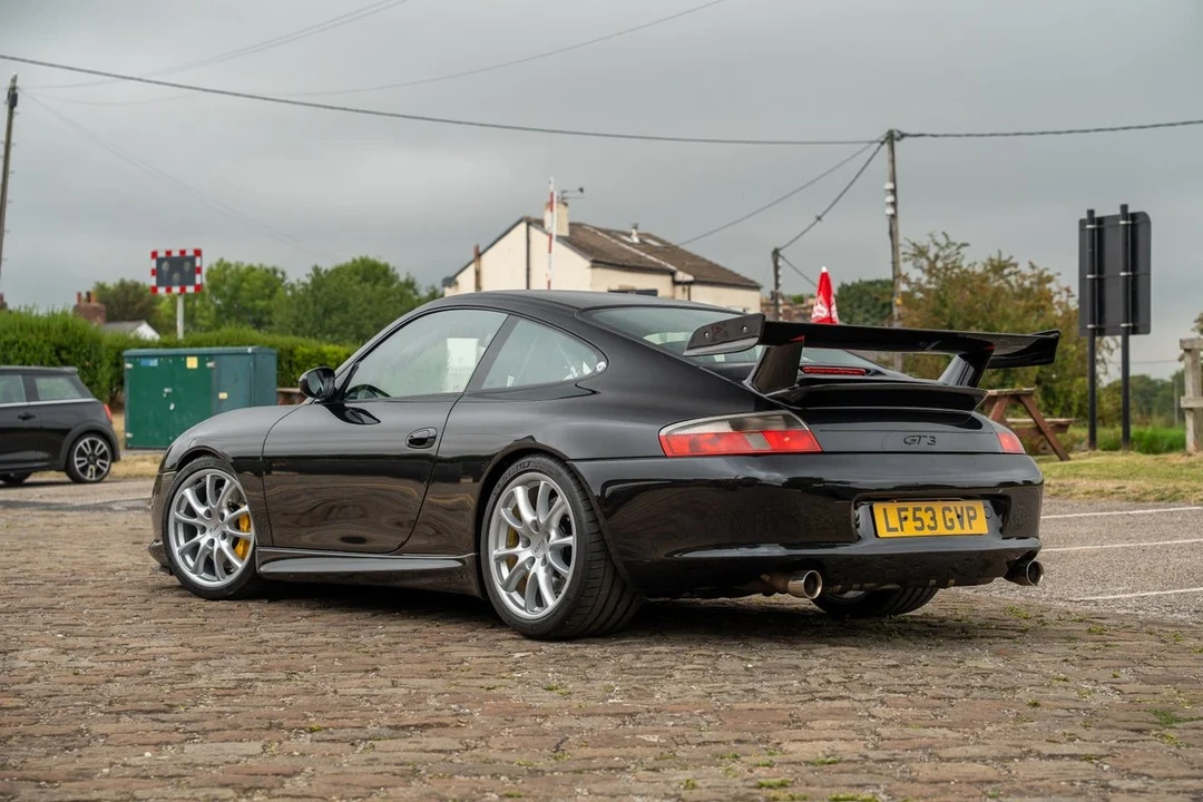 2003 Porsche 996 GT3 - Image 22 of 31