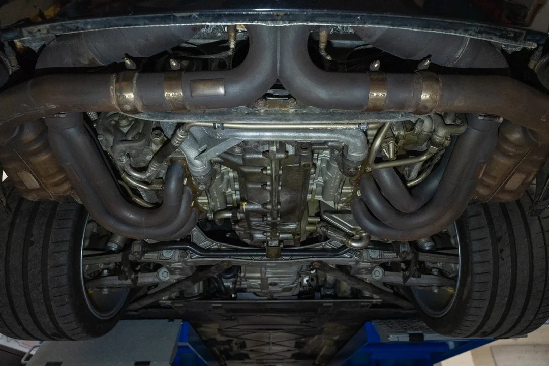 2003 Porsche 996 GT3 - Image 12 of 31
