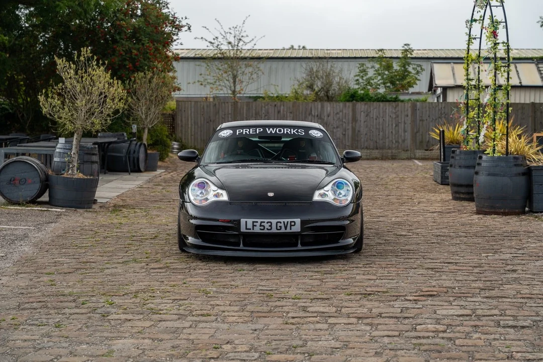 2003 Porsche 996 GT3 - Image 14 of 31
